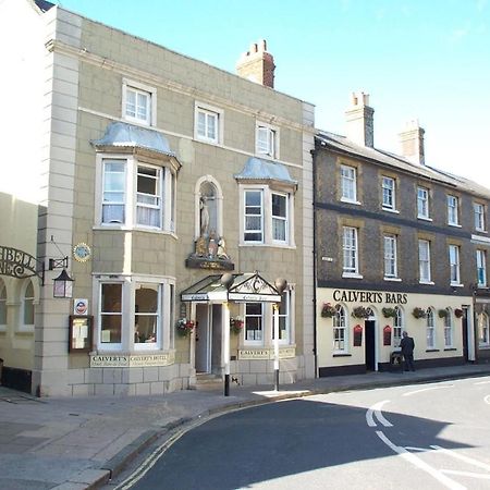 Calverts Hotel - Newport, Isle Of Wight Bagian luar foto