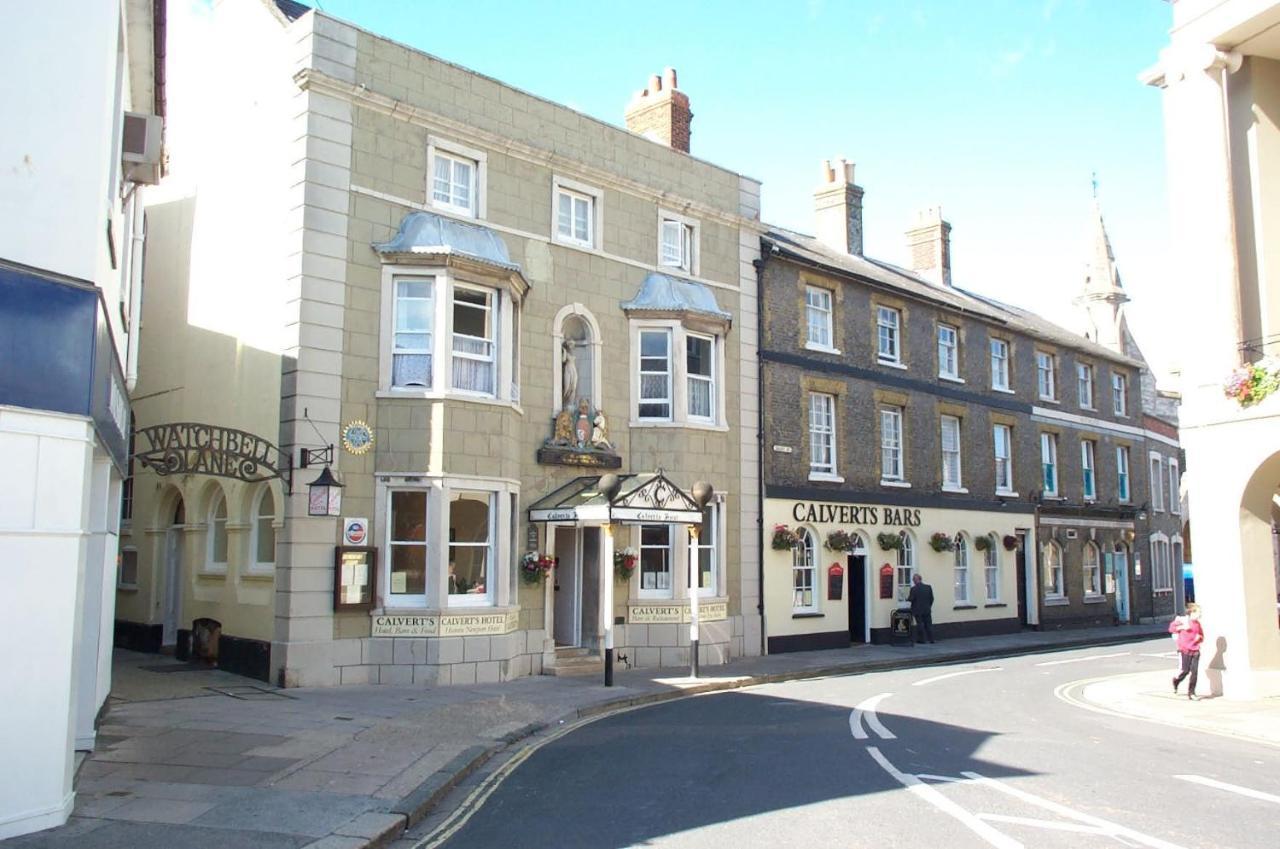 Calverts Hotel - Newport, Isle Of Wight Bagian luar foto